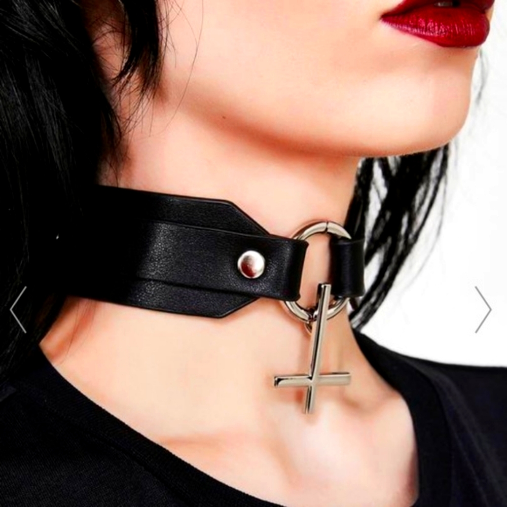 Killstar Honorius Choker